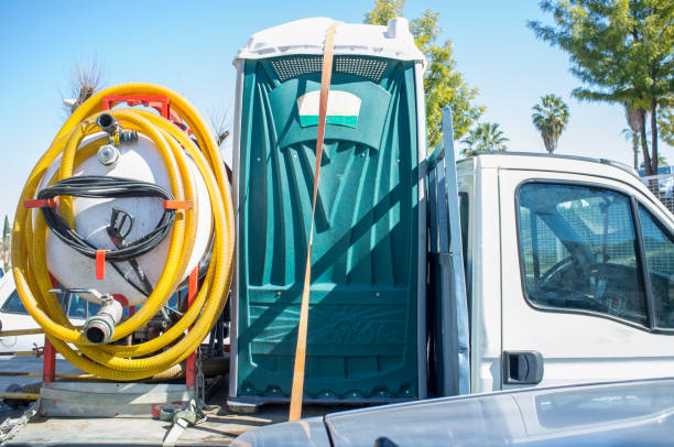 Best Construction site porta potty rental  in Nashua, IA