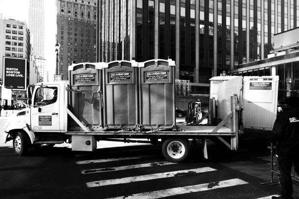 Best Portable restroom solutions  in Nashua, IA