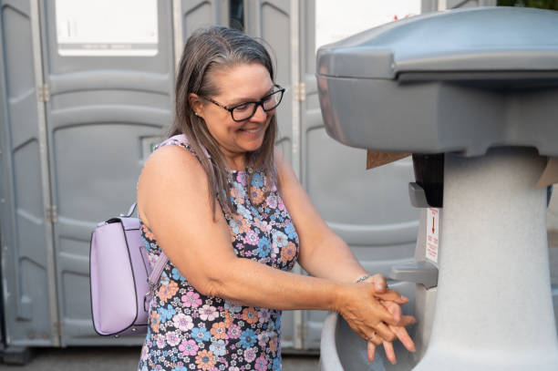 Portable Toilet Options We Offer in Nashua, IA